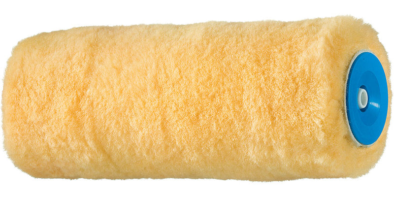 Linzer/american Brush Rc699 Pro-Ram, 9", 100% Pure Lambskin Paint