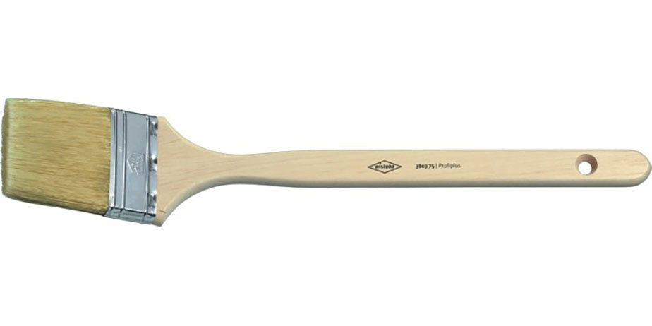 Angled Facade Brush - ProfiPlus (3803-75) - Old World Paint Brushes