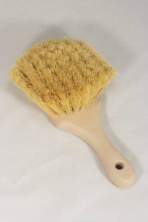 Magnolia Tampico Bristle Gong Scrub Brush (75)